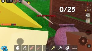 1 серия выживаем с Ариной с костром инопланетянина