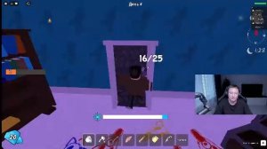 Утренний субботний FBI ROBLOX