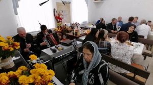 Истомилась душа / музыкальное сопровождение