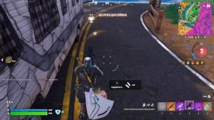 ФОРТНАЙТ ПОБЕДА В КАТКЕ BLITZ ROYALE # 61