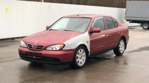 Обзор на Nissan Primera II (P11) Рестайлинг, 2000 Копейка | Самые Нужные Автомобили!