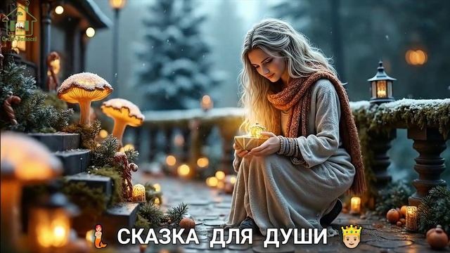 Сказка для души и настроения, доброе виде для отдыха (14)