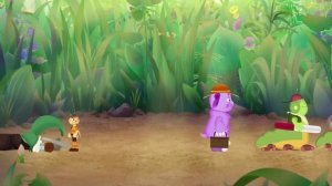 Лунтик Купаться 💦 Сборник для детей