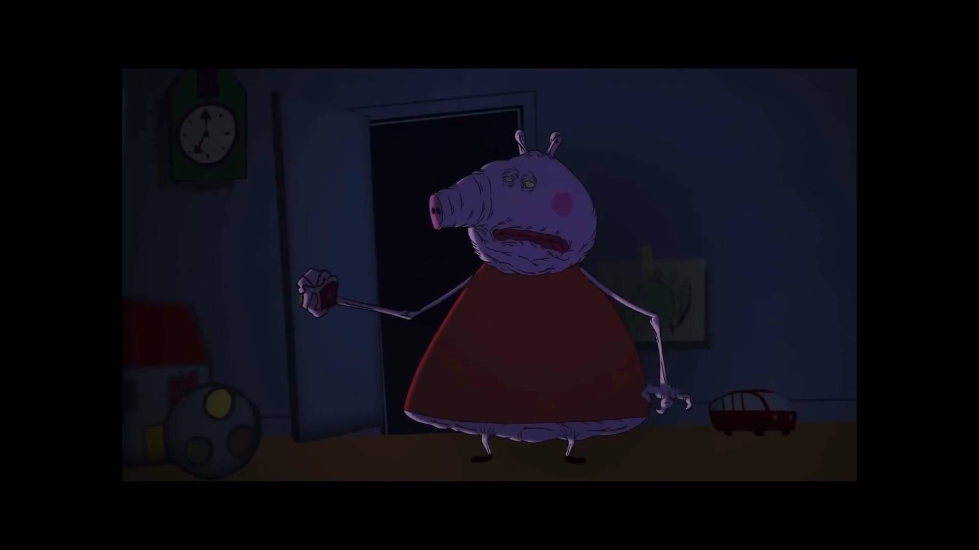 Cursed Peppa Pig EXE- Coffin Dance (Cover) смотреть онлайн