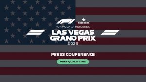 Пресс-конференция после квалификации — Лас-Вегас (rus_нейросеть)