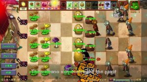 играю в "plants vs zombis fusion plus"