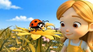 Божья коровка