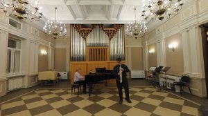 Концерт нашего класса Гобоя 21.11.25г.