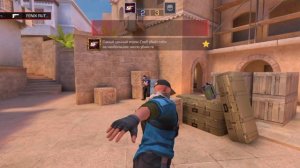 просто дуэль.