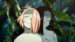 Отрывок из м/ф "Исток"