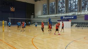 ЛЧБ Воронеж 2025. Перфоград - ВАСО