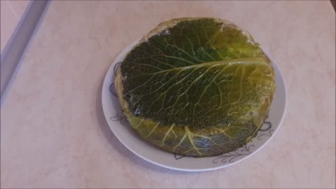 Пирог ГОЛУБЕЦ оригинально вкусно и красиво пирог с капустой и фаршем Срочно готовим дома