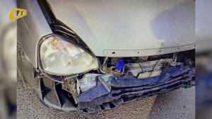 МОЛОДАЯ ДЕВУШКА-ПАССАЖИР ПОСТРАДАЛА В РЕЗУЛЬТАТЕ ДТП С УЧАСТИЕМ ДВУХ ЛЕГКОВЫХ АВТОМОБИЛЕЙ