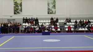 Кубок и турнир по ушу "Юный Дракон" 2025 г. Саньда