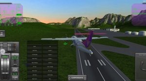 Синий Сэ Аэро рейс 001 Ноябрьск Москва