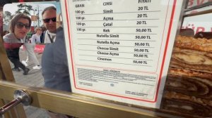 Теперь немного о самом вкусном во время отпуска 😋 1ч.