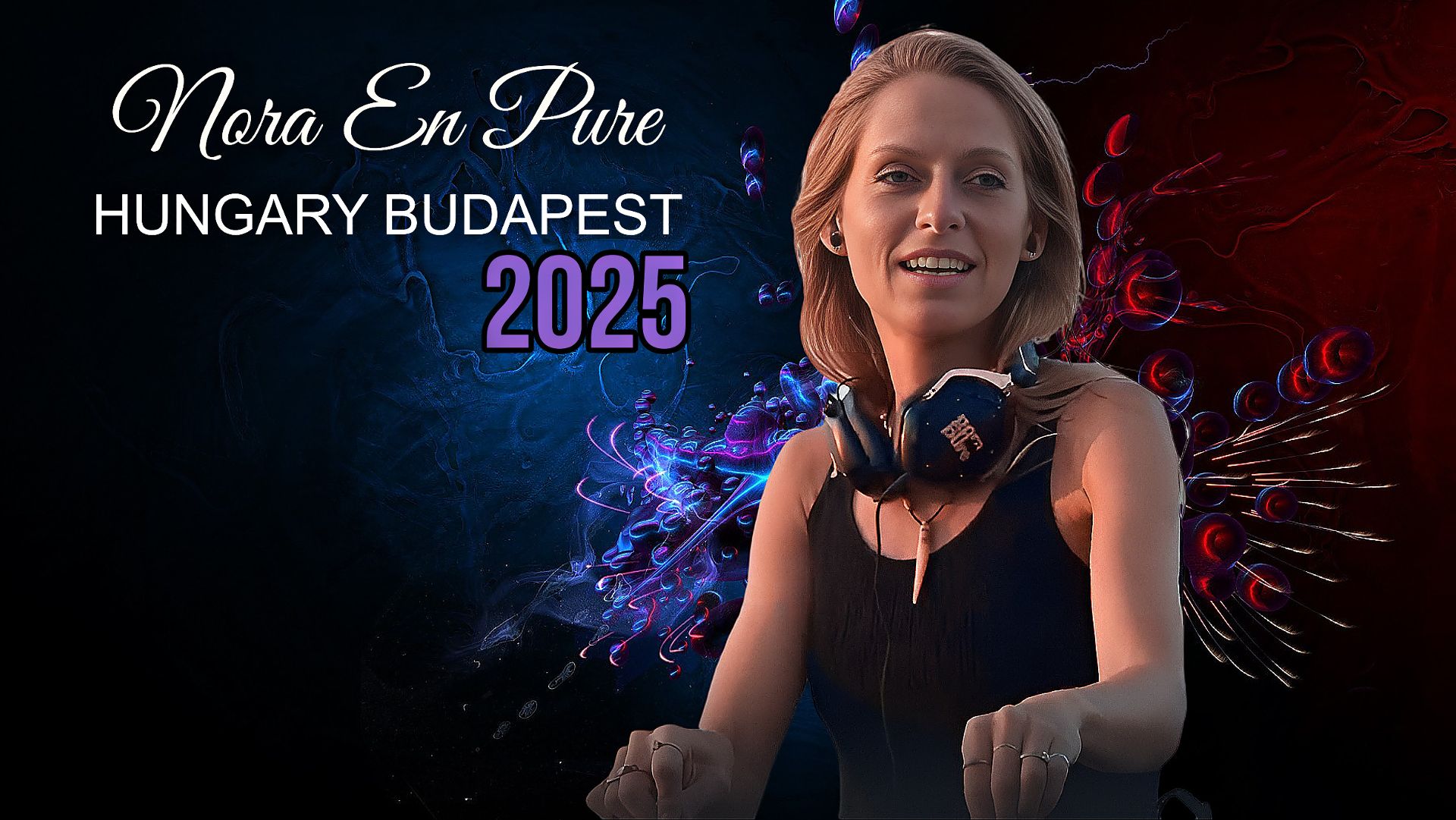 Nora En Pure DJ set - Miller Mix_ Budapest 2025 _   _beatport    1080P_60FPS