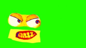 Dr. Kilrll Klasky Csupo Green Screen #4 (FREE TO USE)