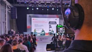 Карьерная конференция Эксмо-АСТ LAB | 14 канал | видео репортаж | 4К