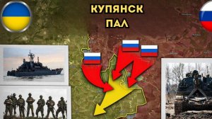 Опубликован подробный план Трампа ⚡️Купянский фронт рушится 🔥 Военная сводка 22.11.2025