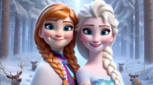 ХОЛОДНОЕ СЕРДЦЕ ЭЛЬЗА АННА ПРИНЦЕССА МОРОЗ ЛЁД ОЛАФ НОВЫЕ КРУТЫЕ РАЗВИВАЮЩИЕ МУЛЬТИКИ ДЛЯ ДЕТЕЙ