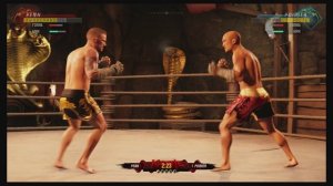 UFC 4 Kumite008 на PS4 Rus