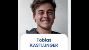Tobias Kastlunger