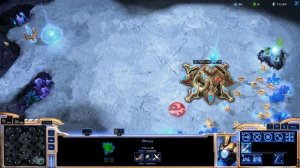 StarCraft II StarCraft II СТАРКРАФТ! ПРОТОССЫ 1 НА 1!