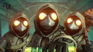 Mimesis Дамы и господа! Смотрим, что это за зверь такой🧐🤪🤨