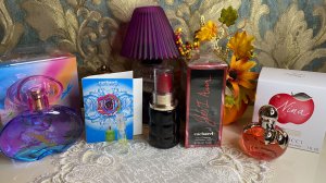 Покупки парфюмерии🛍️🌹