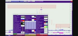 Часть 2. Как настроить ПИН БАР в Profit Chart