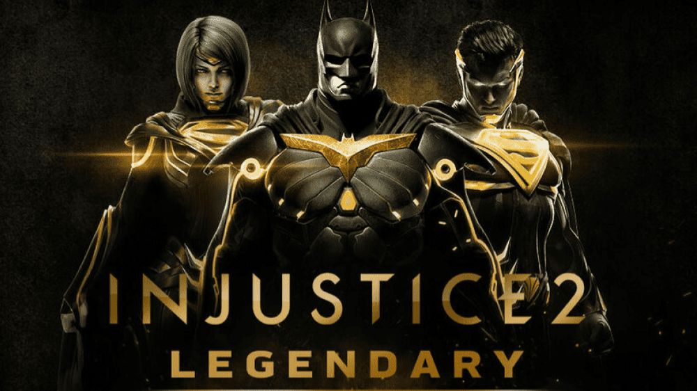 ЛИГА СПРАВЕДЛИВОСТИ - Injustice 2 #3