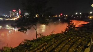 НИАГАРА,Ночное шоу,салют.mp4