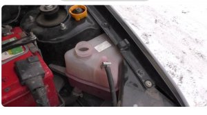 Вторая машина с проблемой: не греет печка - воздух в системе!