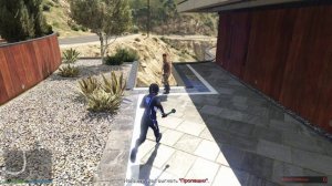 GTA Online. Рынок жилья — Вредители. (Раф, Мистер Фейбер). 4K UHD