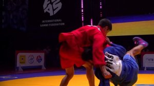 NASH vs GRACIA || HIGHLIGHTS OF THE MATCH