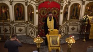 О примирении с Богом (Еф. 2,14-22)