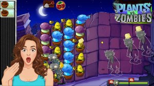 ЗОМБИ НЕВИДИМКИ 👻 Растения против Зомби Ultimate Plants vs. Zombies PVZ