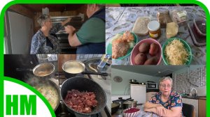 Выпускаем перепелов во взрослую жизнь. Готовлю из обычного набора продуктов.