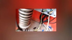 Ваш электрик. Установка обогрева на шлагбаум.