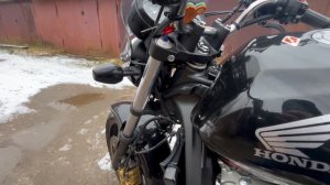 Honda cbf600na ABS , 2012 год, из Германии