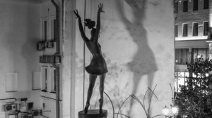 Памятник Майе Михайловне Плисецкой