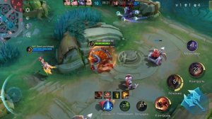 минотавр mobile legends роум