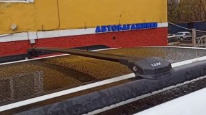 Багажная система и бокс на Haval H9 II 2024-