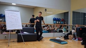 Коррекционный фитнес нижние конечности (краткое содержание)