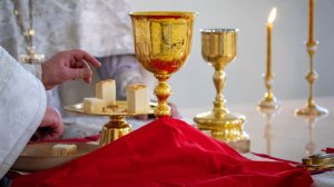 Ранняя Литургия. Неделя 24-я по Пятидесятнице.