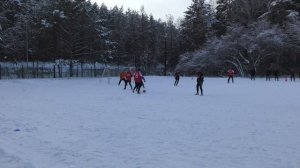 22.11.25 Сибизол-Локомотив 2-1 (второй тайм)