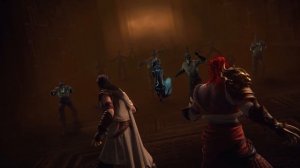 4К Переворот военного движения 6 Сезон 3 Серия - Превью (Аниме-Мультсериал 2019)