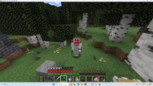 Играю в Маинкрафт Спидран но друг на меня ОХОТИТСЯ😥😥!