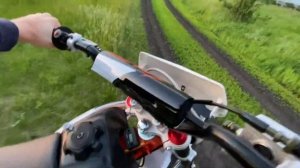 ВЫЕЗД ПОСЛЕ ДЛИТЕЛЬНОГО ПРОСТОЯ!